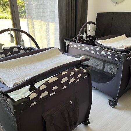 Apartamento Bloudam Wildernis Exterior foto
